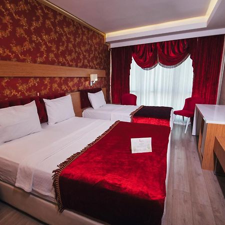 Royal Mersin Otel Exterior foto